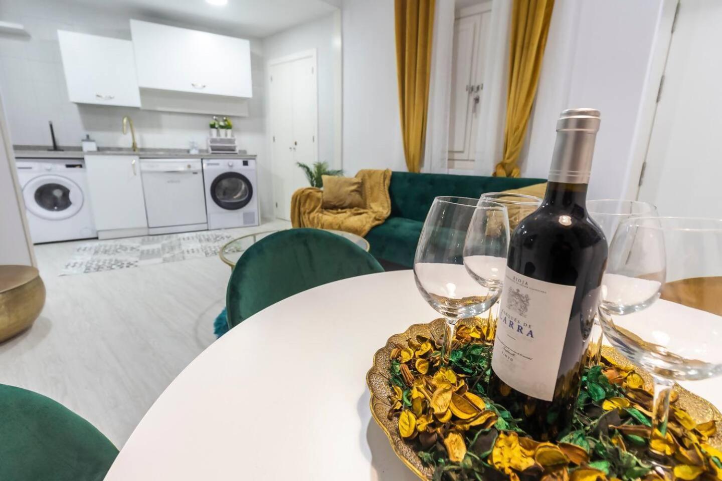 Sh Rujacor Mare Apartamento Chic En La Vina Cadiz Dış mekan fotoğraf