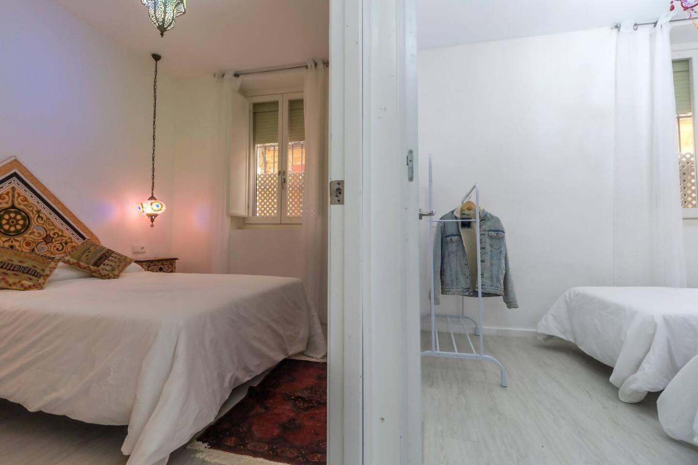 Sh Rujacor Mare Apartamento Chic En La Vina Cadiz Dış mekan fotoğraf