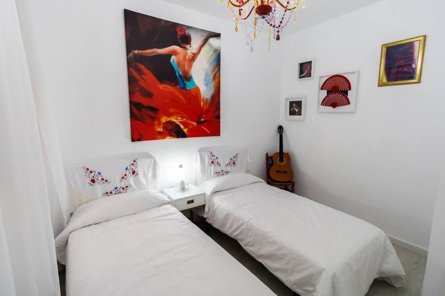 Sh Rujacor Mare Apartamento Chic En La Vina Cadiz Dış mekan fotoğraf