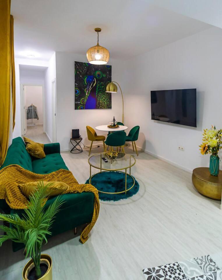 Sh Rujacor Mare Apartamento Chic En La Vina Cadiz Dış mekan fotoğraf