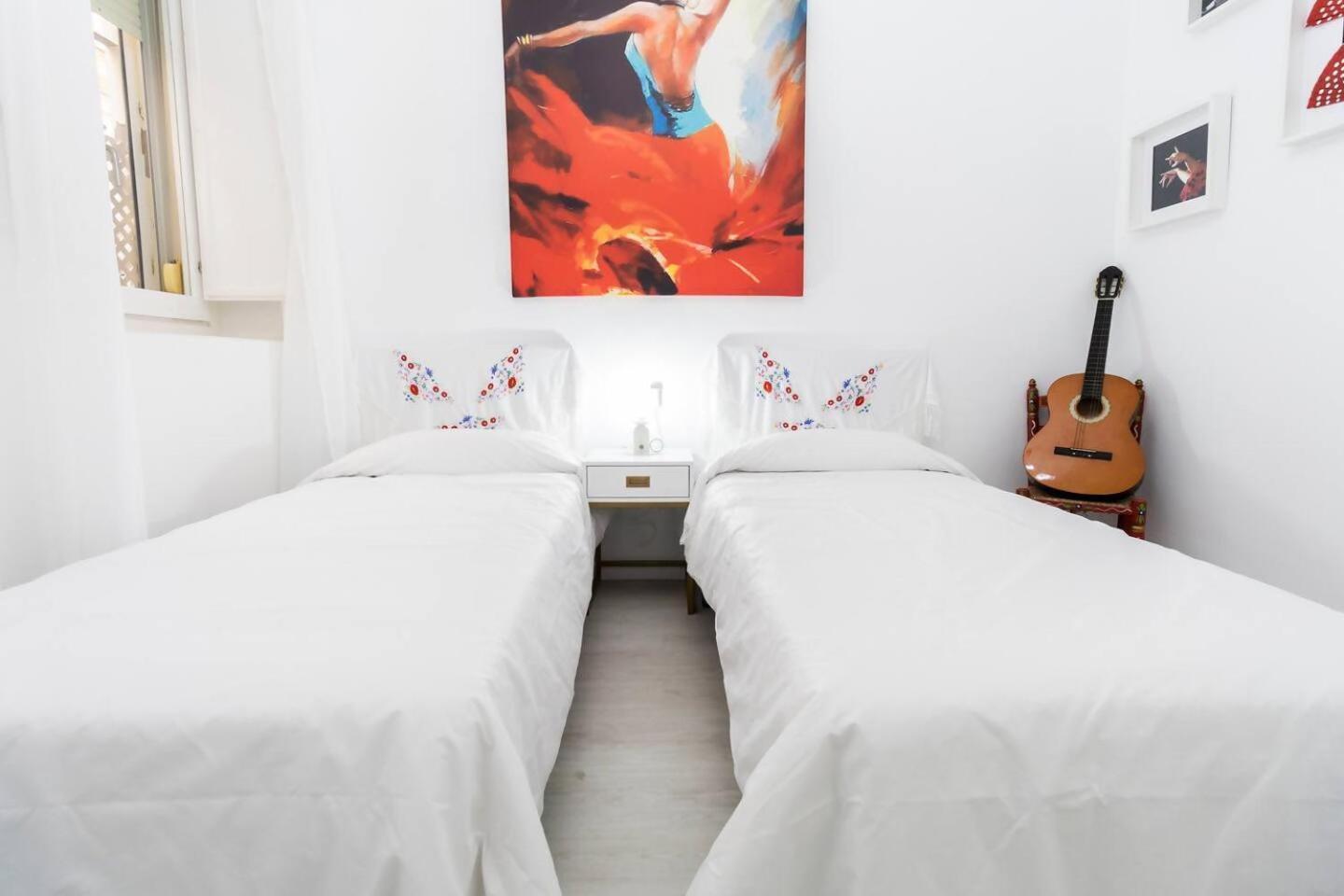 Sh Rujacor Mare Apartamento Chic En La Vina Cadiz Dış mekan fotoğraf