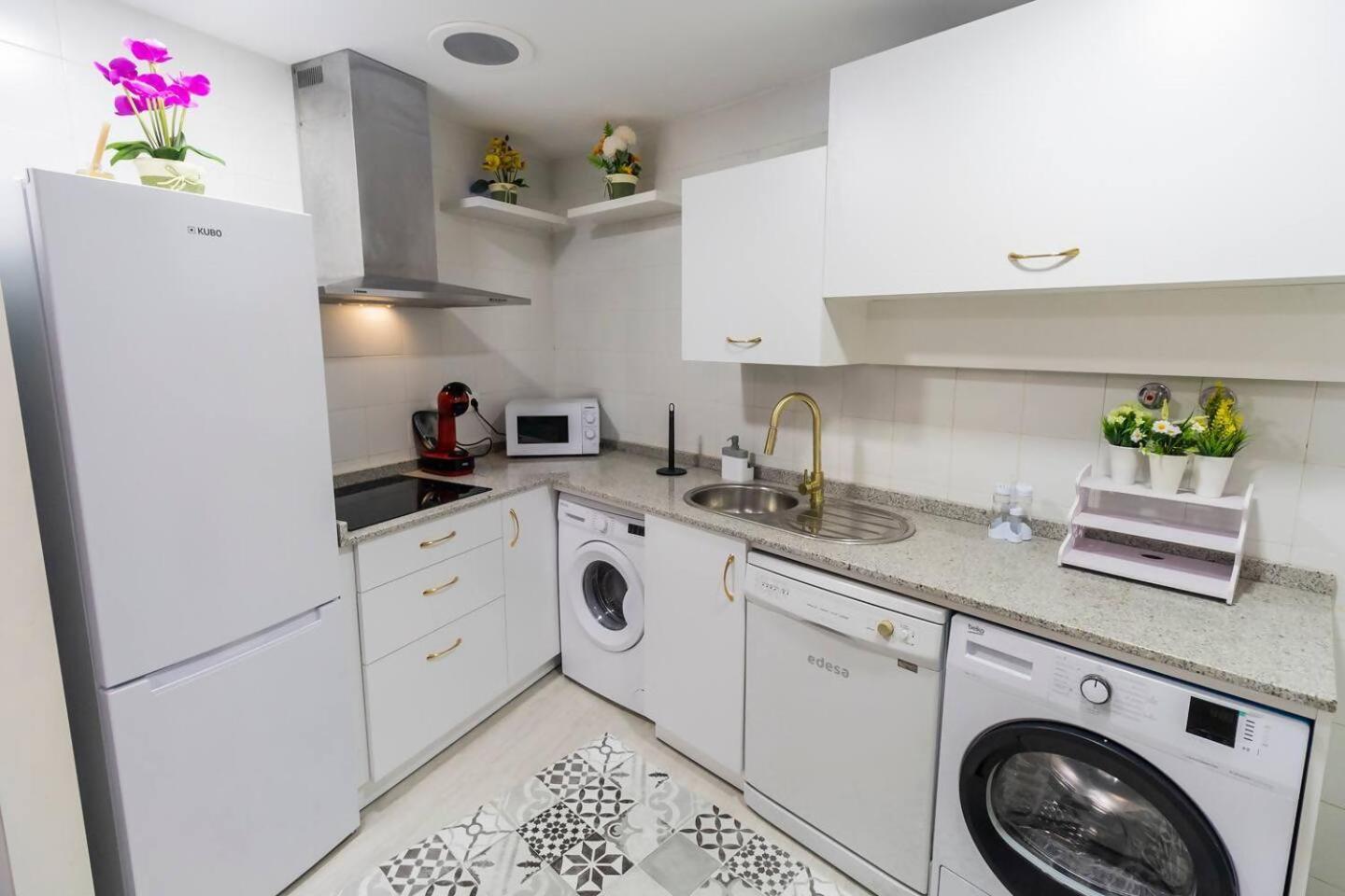 Sh Rujacor Mare Apartamento Chic En La Vina Cadiz Dış mekan fotoğraf