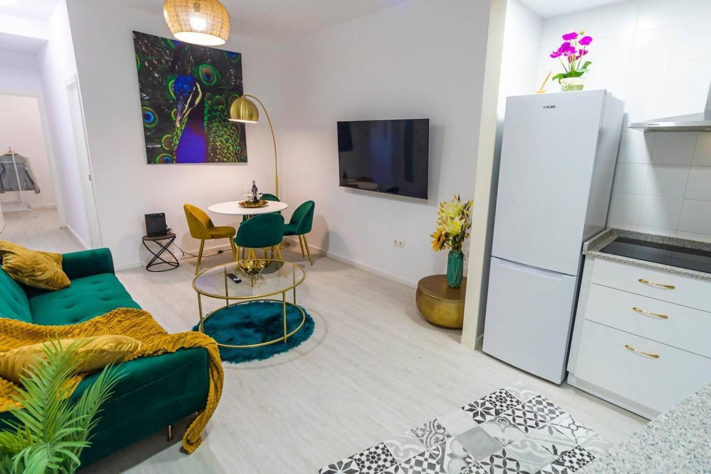 Sh Rujacor Mare Apartamento Chic En La Vina Cadiz Dış mekan fotoğraf