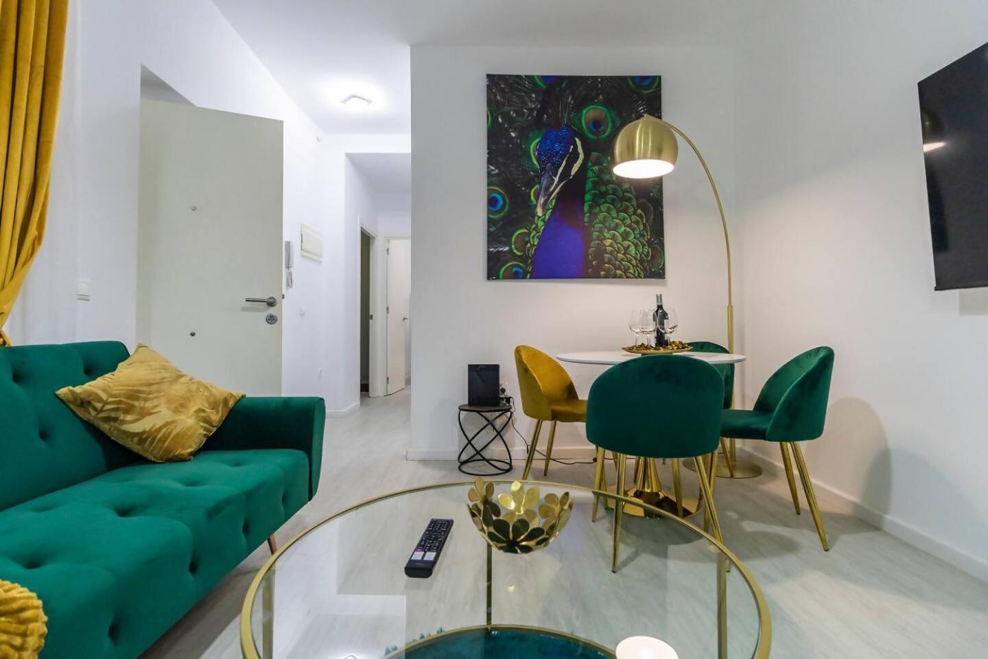 Sh Rujacor Mare Apartamento Chic En La Vina Cadiz Dış mekan fotoğraf