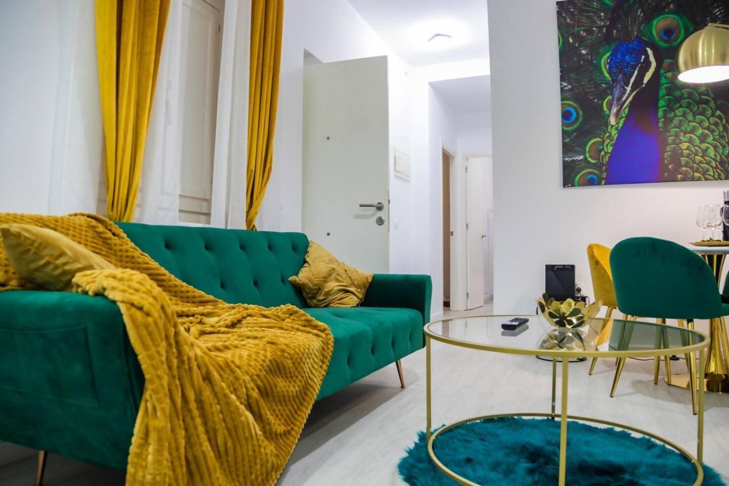 Sh Rujacor Mare Apartamento Chic En La Vina Cadiz Dış mekan fotoğraf