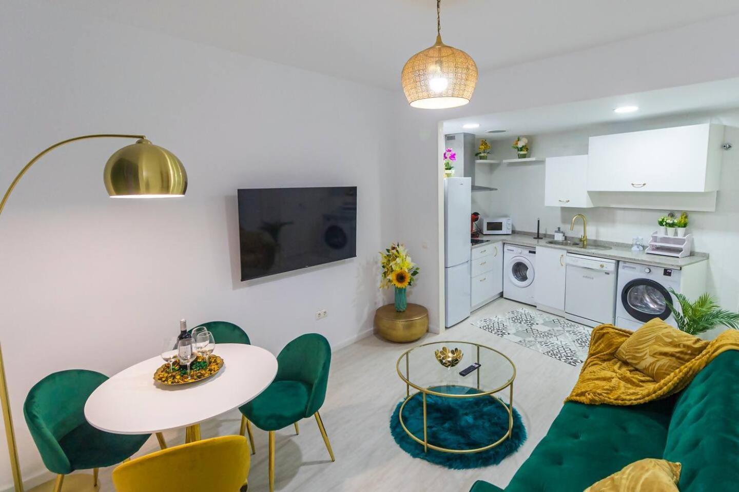 Sh Rujacor Mare Apartamento Chic En La Vina Cadiz Dış mekan fotoğraf